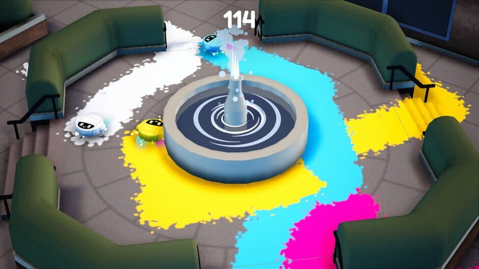 Скриншот 5 из Splatterbot