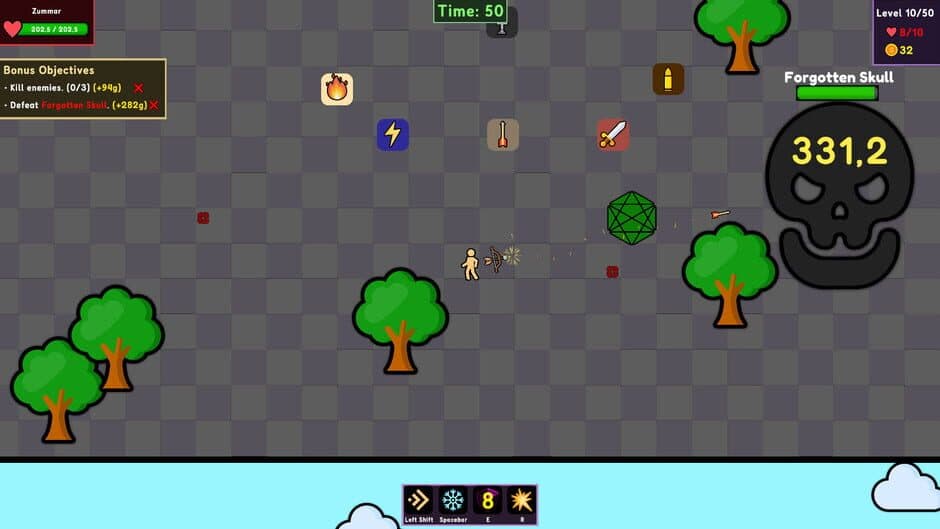 Скриншот 10 из Sprite Wars