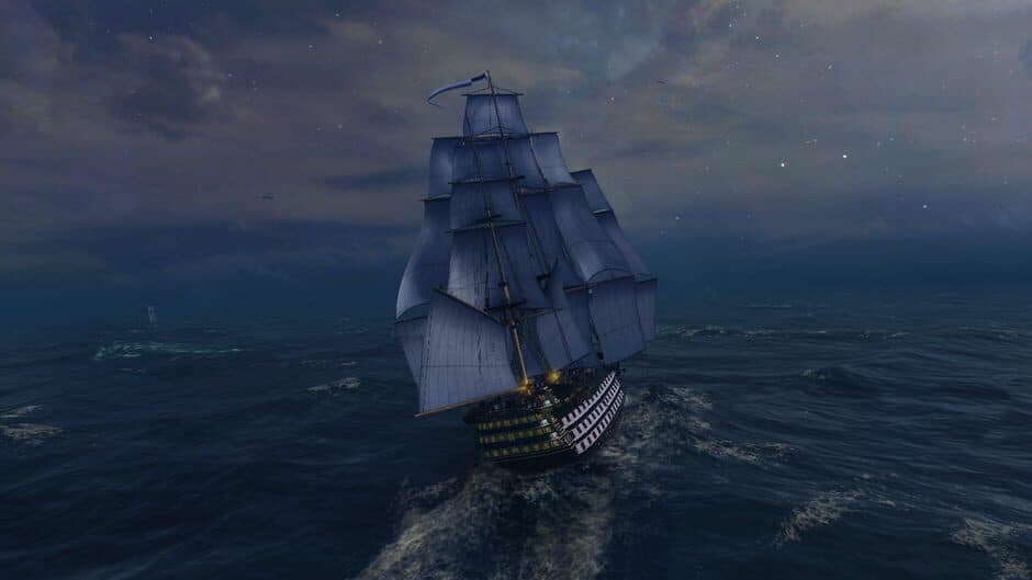 Скриншот 2 из World of Sea Battle