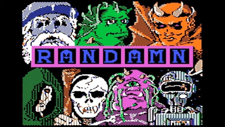 Скриншот 1 из Randamn