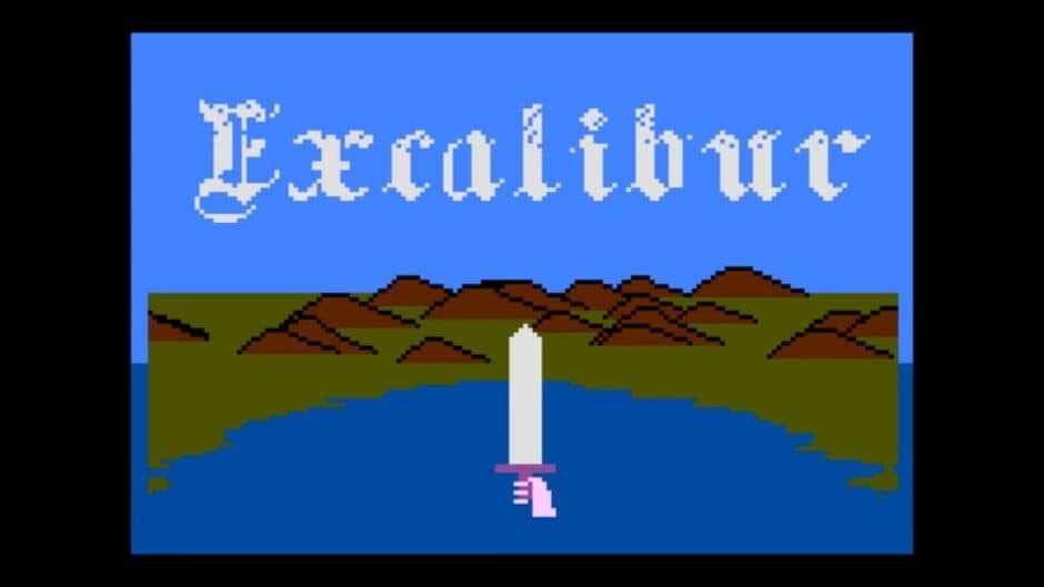 Скриншот 1 из Excalibur