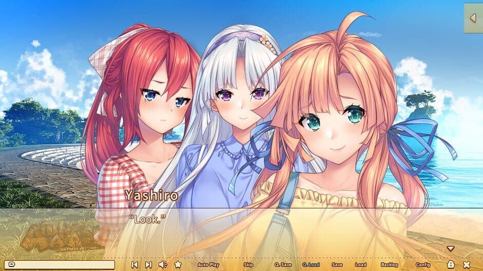 Скриншот 6 из Amanatsu: Perfect Edition
