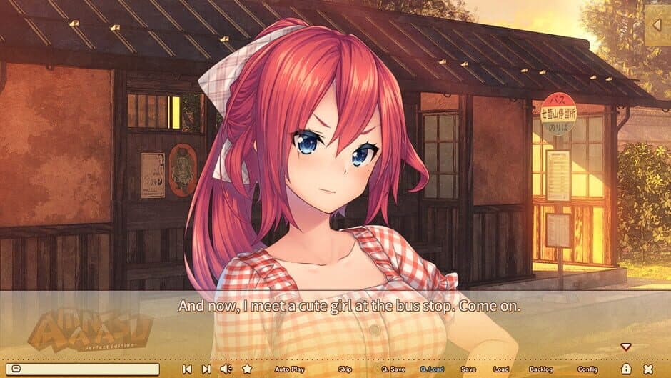 Скриншот 9 из Amanatsu: Perfect Edition