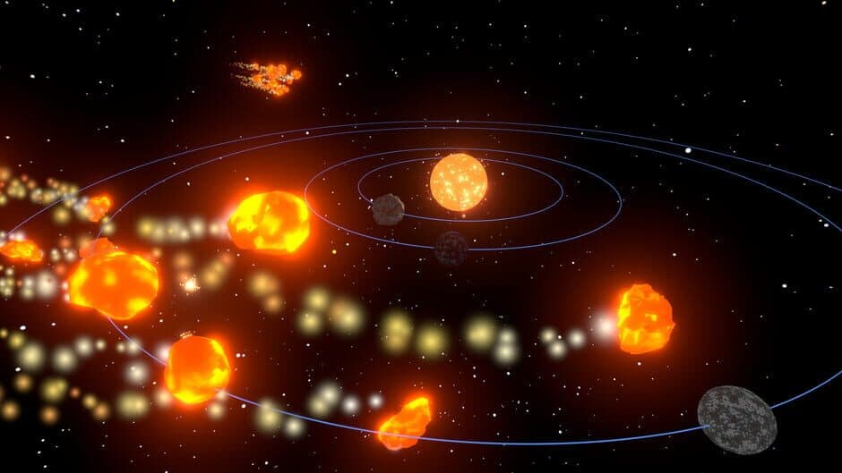 Скриншот 4 из Angry Universe VR