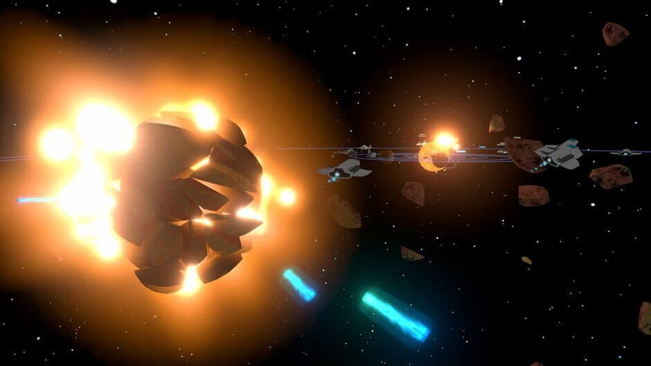 Скриншот 5 из Angry Universe VR