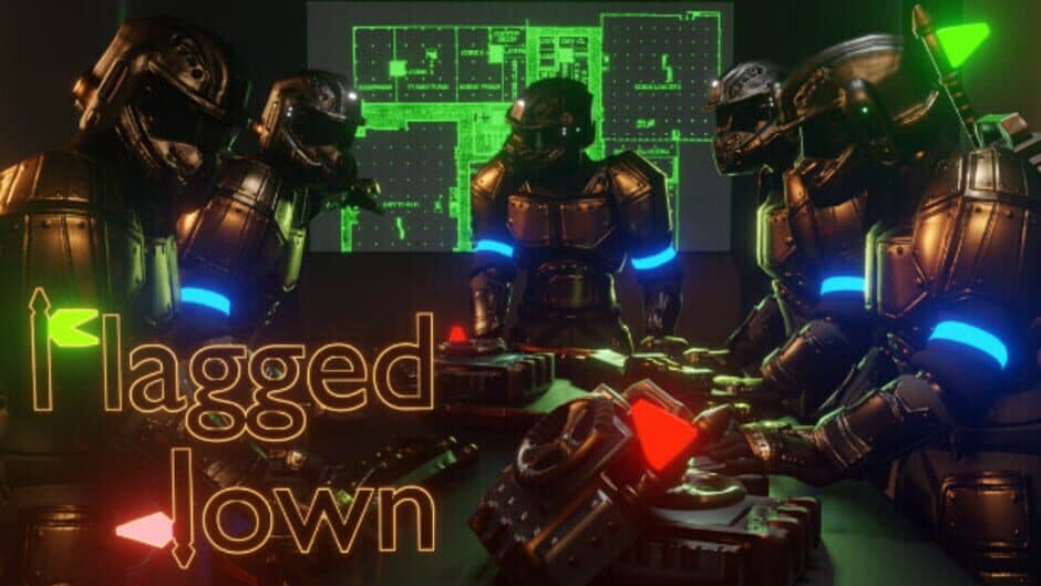 Скриншот 2 из Flagged Down