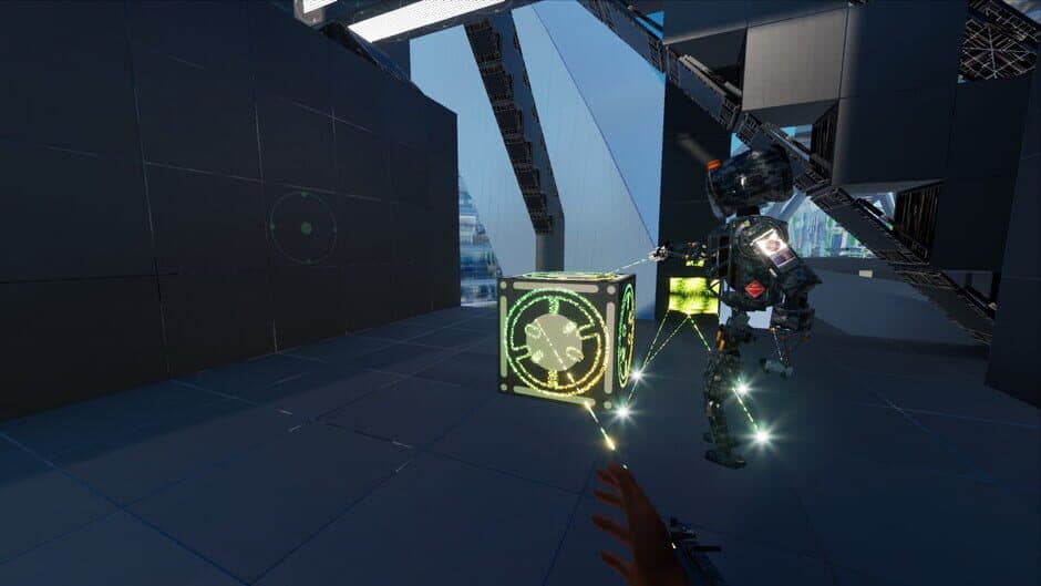 Скриншот 2 из Fissure: Cubic