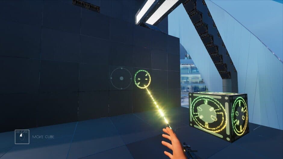 Скриншот 3 из Fissure: Cubic