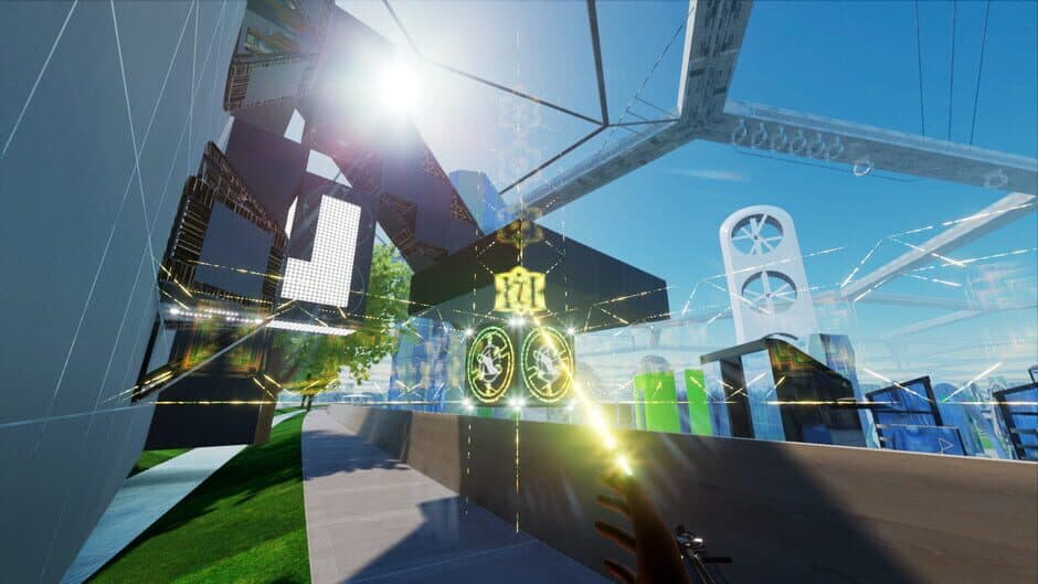 Скриншот 9 из Fissure: Cubic