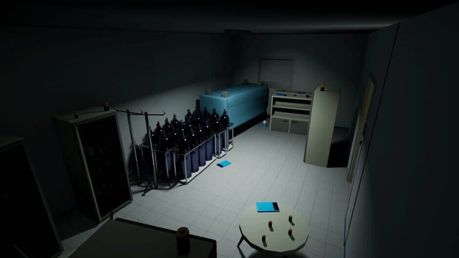 Скриншот 1 из Five Nights at Silver Pine