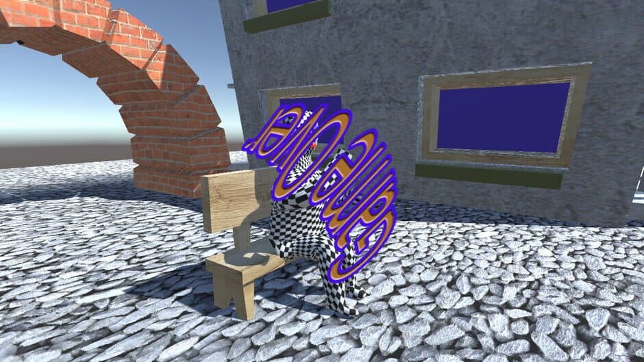Скриншот 2 из Cyborg Lumberjack