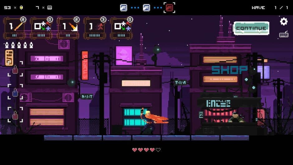 Скриншот 7 из Cyber Tile