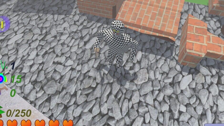 Скриншот 5 из Cyborg Lumberjack