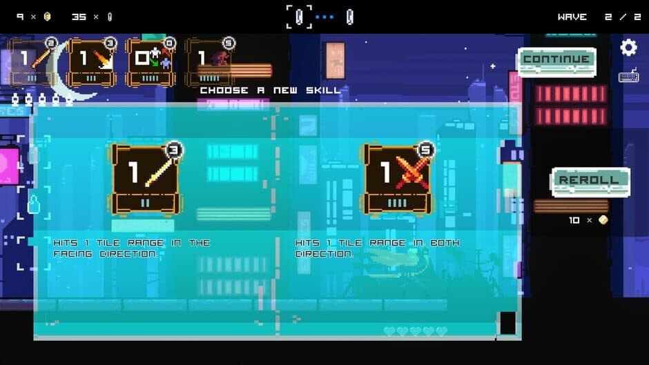 Скриншот 3 из Cyber Tile