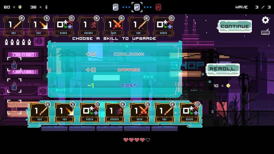 Скриншот 4 из Cyber Tile
