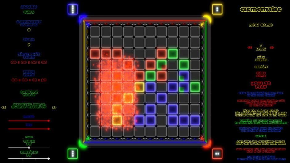 Скриншот 4 из Elementaire