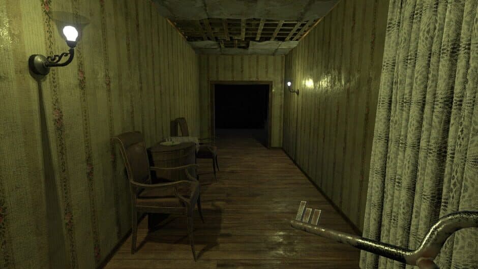 Скриншот 2 из Escape The Evil