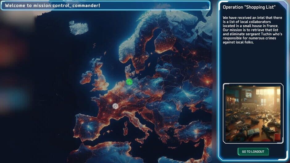 Скриншот 2 из Europe 2041: Resistance