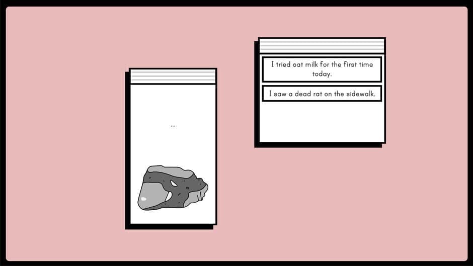 Скриншот 3 из Conversation With a Rock