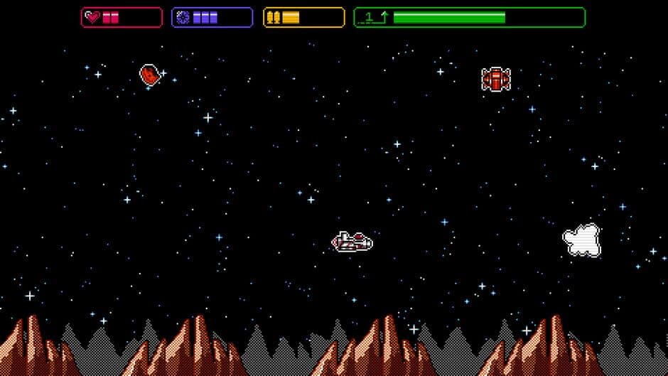 Скриншот 2 из Cosmic Mirage