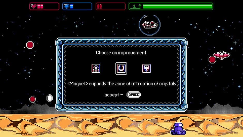 Скриншот 3 из Cosmic Mirage