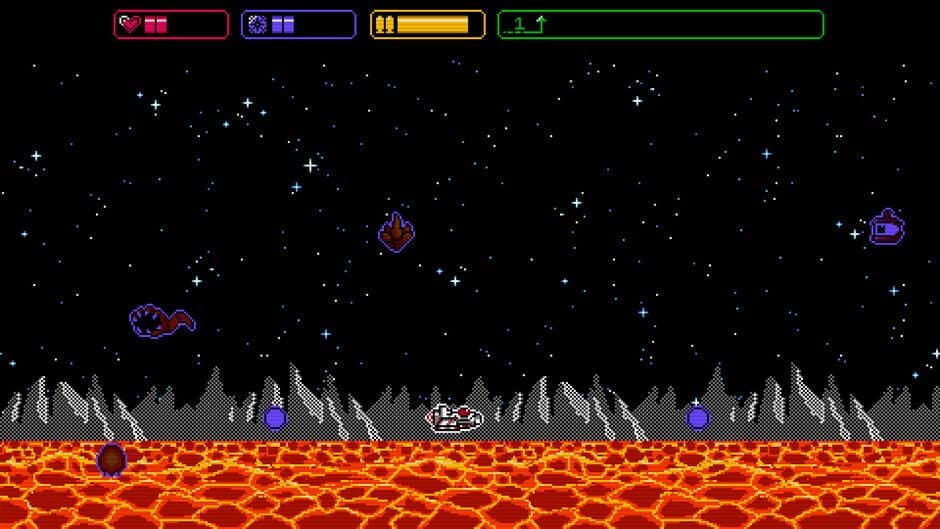 Скриншот 4 из Cosmic Mirage