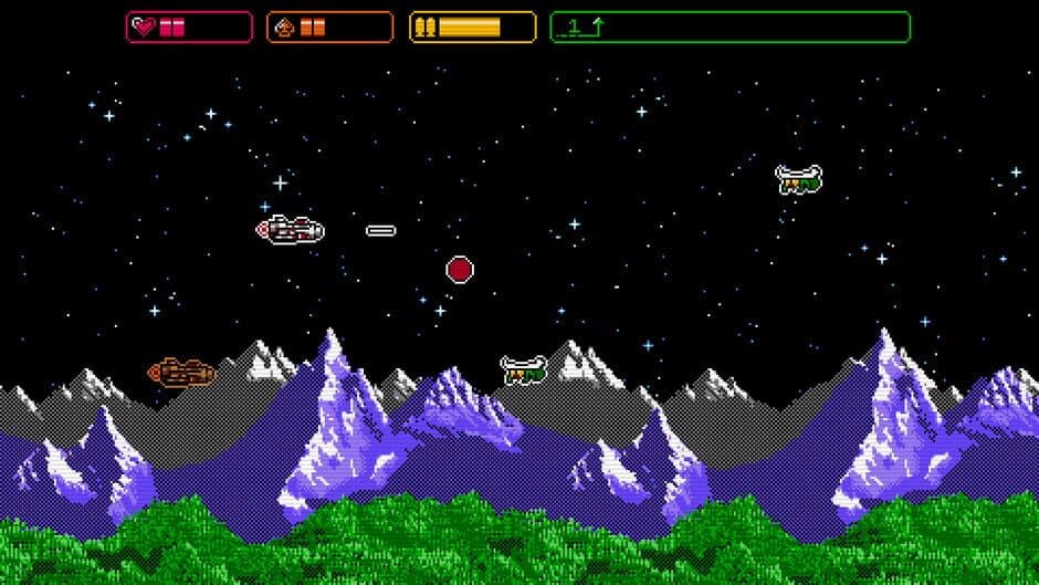 Скриншот 5 из Cosmic Mirage