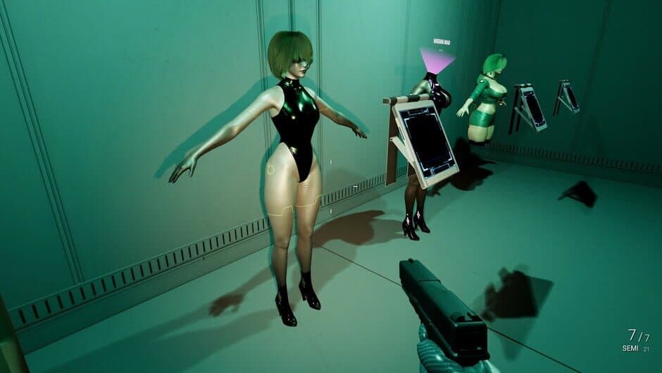 Скриншот 7 из Crawling Lab