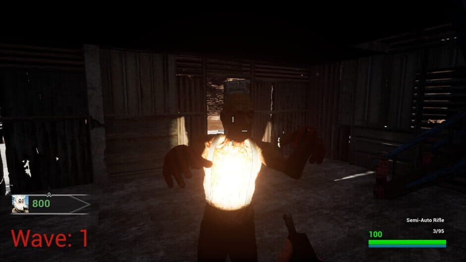 Скриншот 3 из Critical Failure