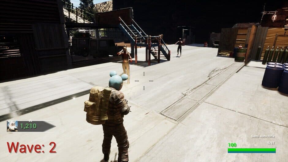 Скриншот 4 из Critical Failure