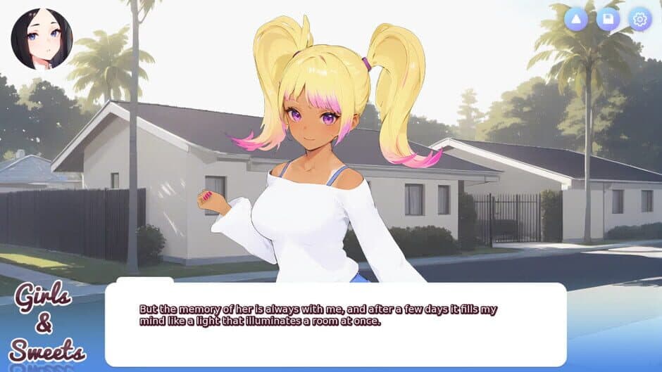 Скриншот 1 из Girls & Sweets: Chapter 2
