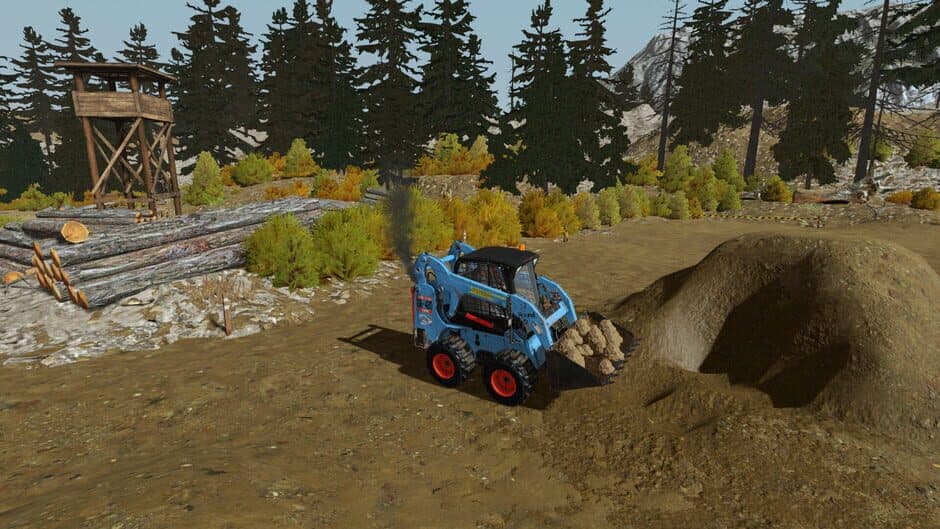 Скриншот 5 из Gold Mining Simulator: Mini Mining Machines
