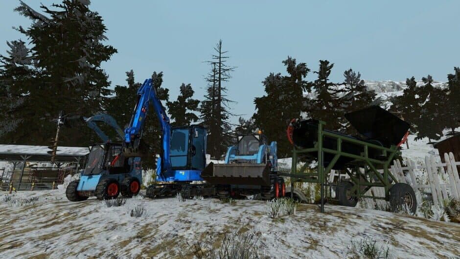 Скриншот 6 из Gold Mining Simulator: Mini Mining Machines