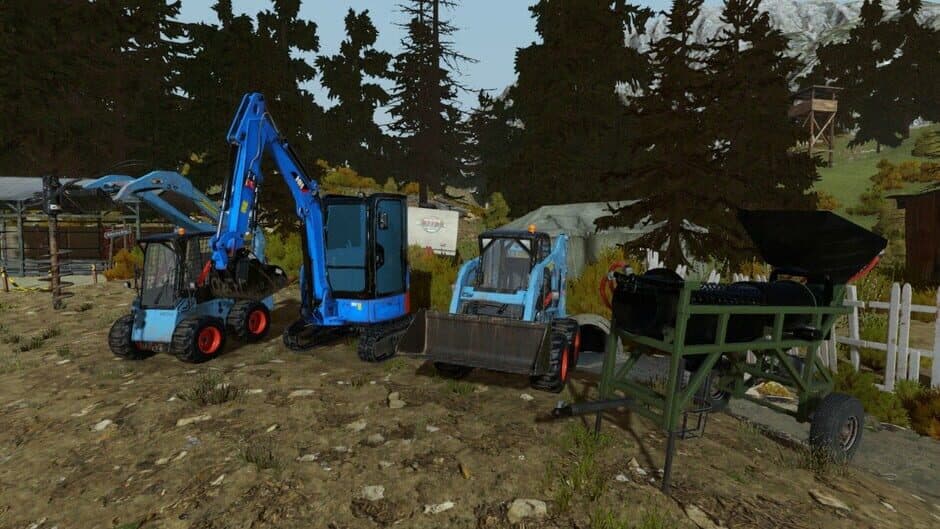 Скриншот 7 из Gold Mining Simulator: Mini Mining Machines