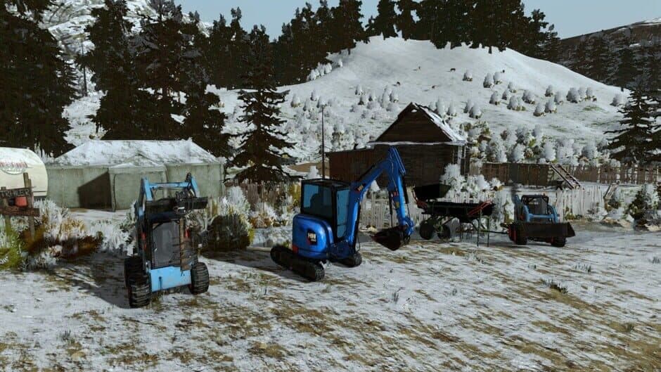 Скриншот 8 из Gold Mining Simulator: Mini Mining Machines