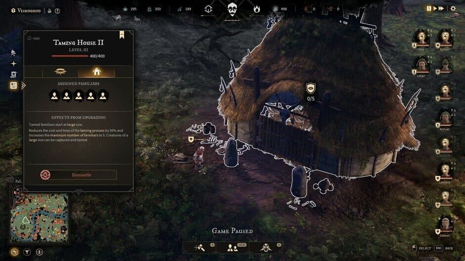 Скриншот 1 из Gord: The Alliance