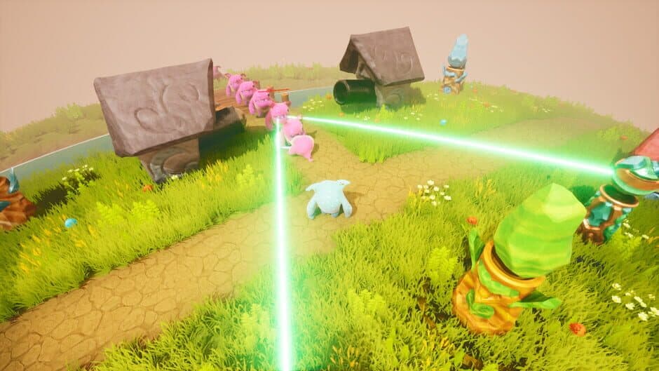 Скриншот 1 из Gribblin Defense