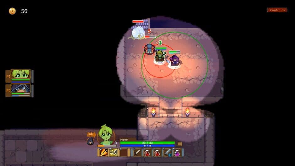 Скриншот 4 из Guild Battalion