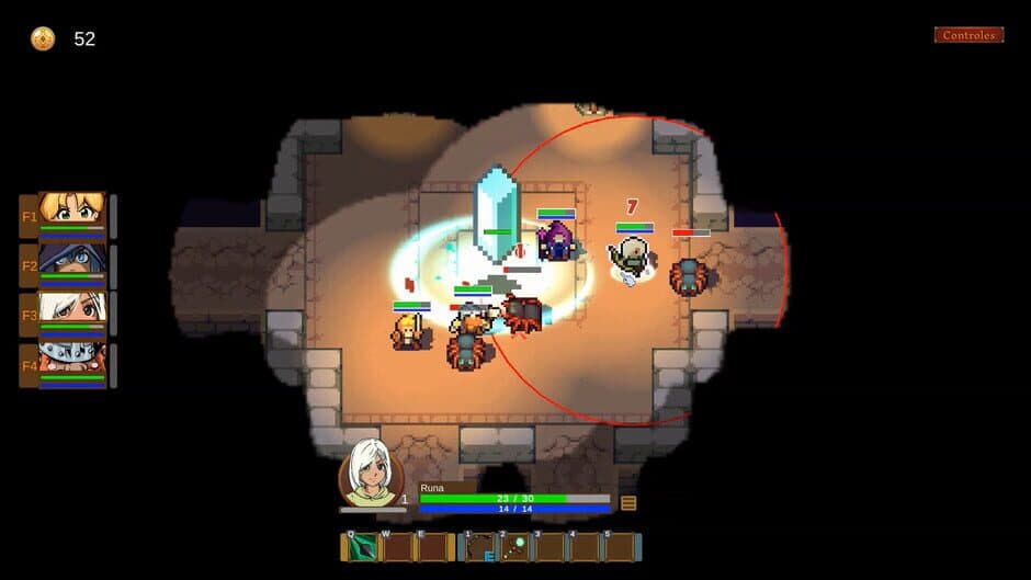 Скриншот 5 из Guild Battalion