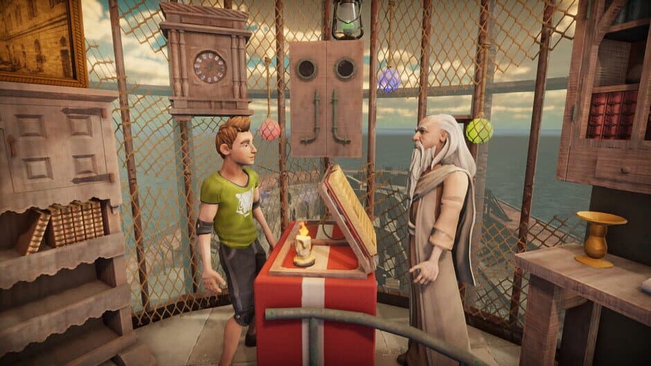 Скриншот 1 из Fortress Challenge: Fort Boyard