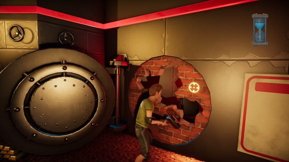 Скриншот 4 из Fortress Challenge: Fort Boyard