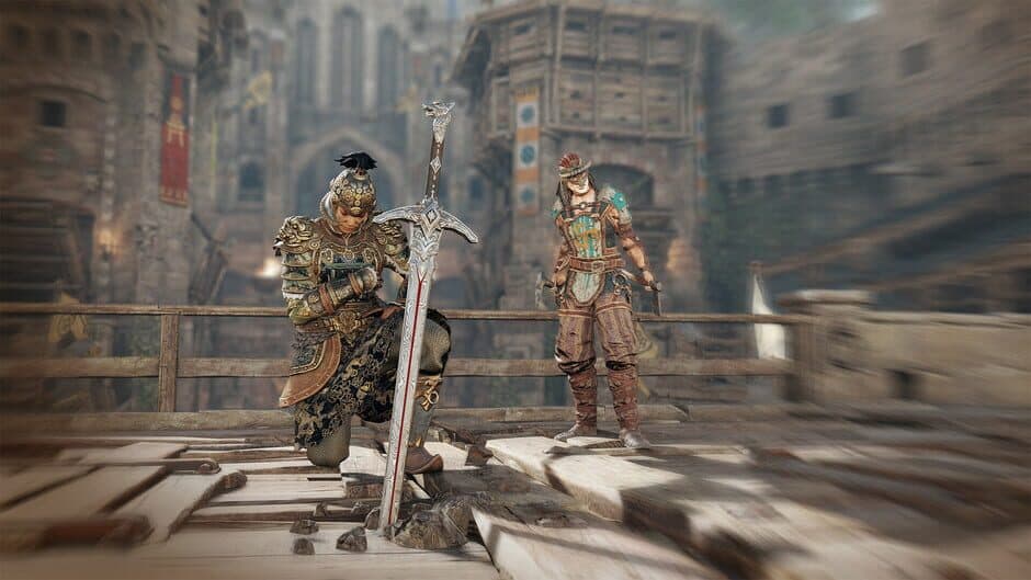 Скриншот 1 из For Honor: Battle Bundle – Year 8 Season 1