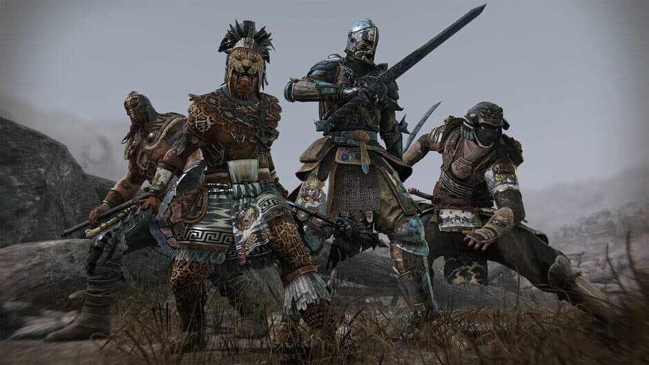 Скриншот 2 из For Honor: Battle Bundle – Year 8 Season 1