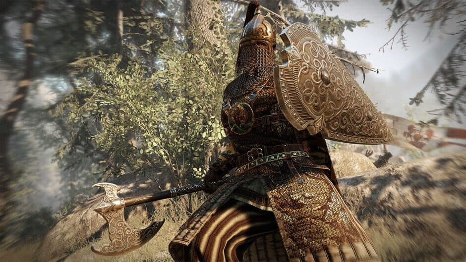 Скриншот 4 из For Honor: Battle Bundle – Year 8 Season 1