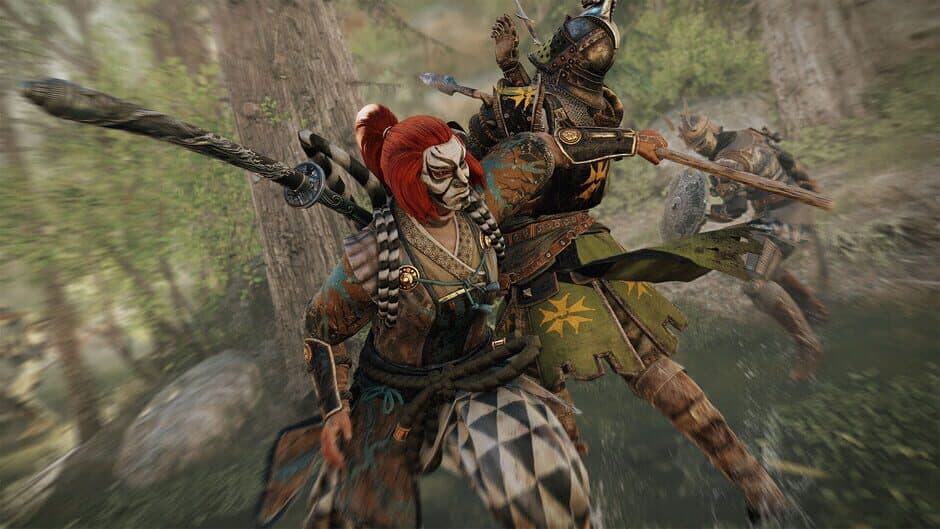 Скриншот 5 из For Honor: Battle Bundle – Year 8 Season 1