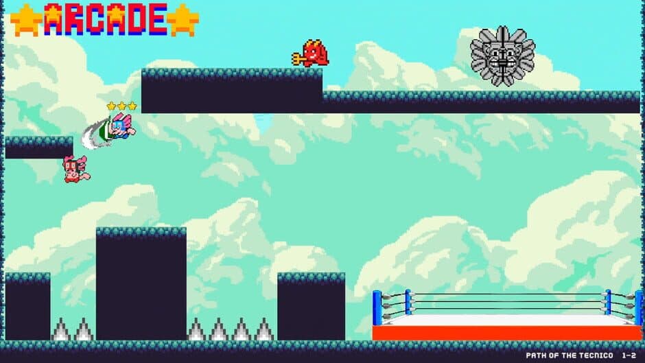 Скриншот 5 из Lucha Masters: Mighty Lucha