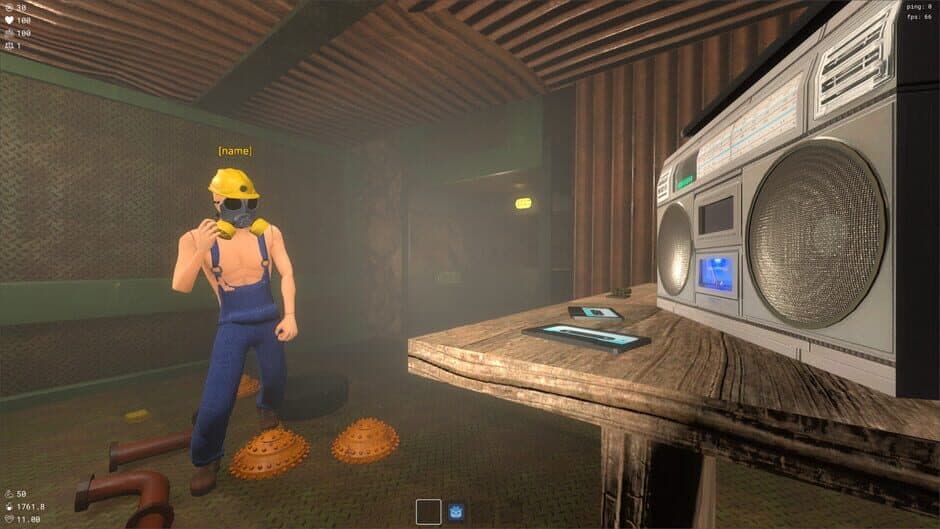 Скриншот 2 из Manly Mines