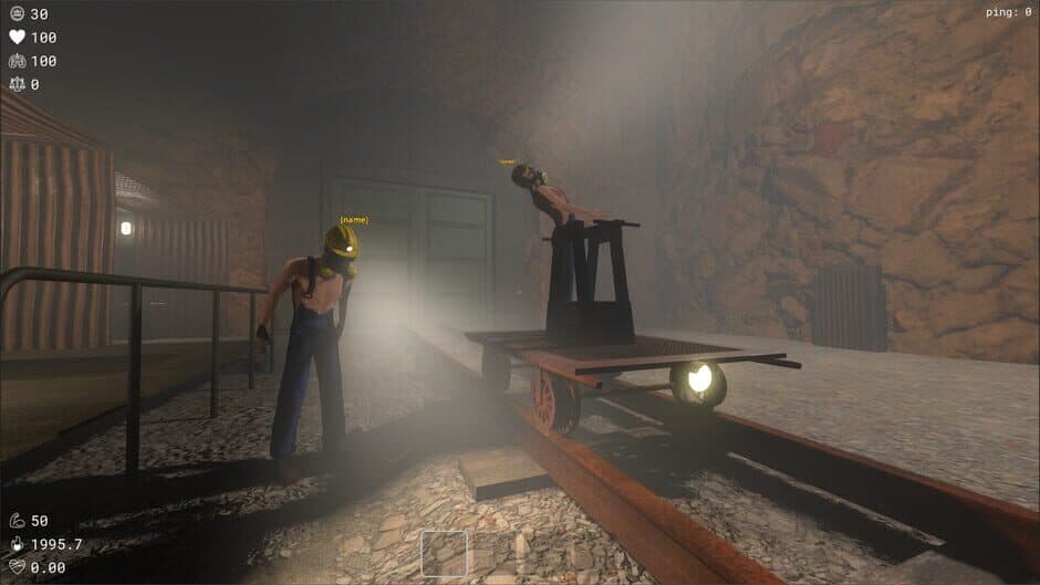 Скриншот 3 из Manly Mines