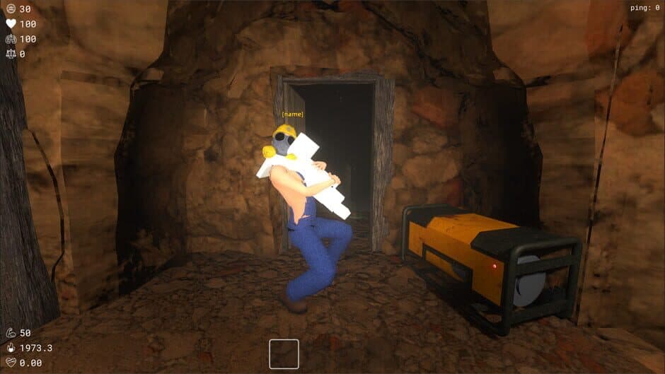 Скриншот 4 из Manly Mines