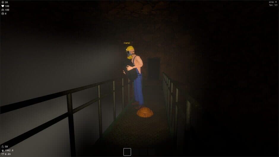 Скриншот 7 из Manly Mines